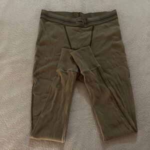 Skims Cotton Rib Leggings